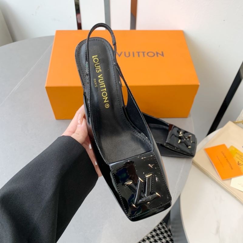 Louis Vuitton Sandals